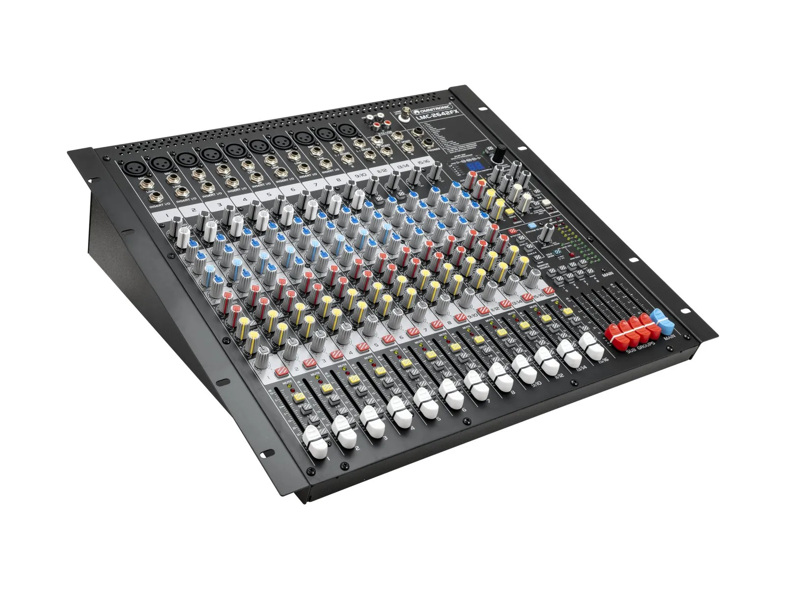 LMC-2642FX USB Mischpult