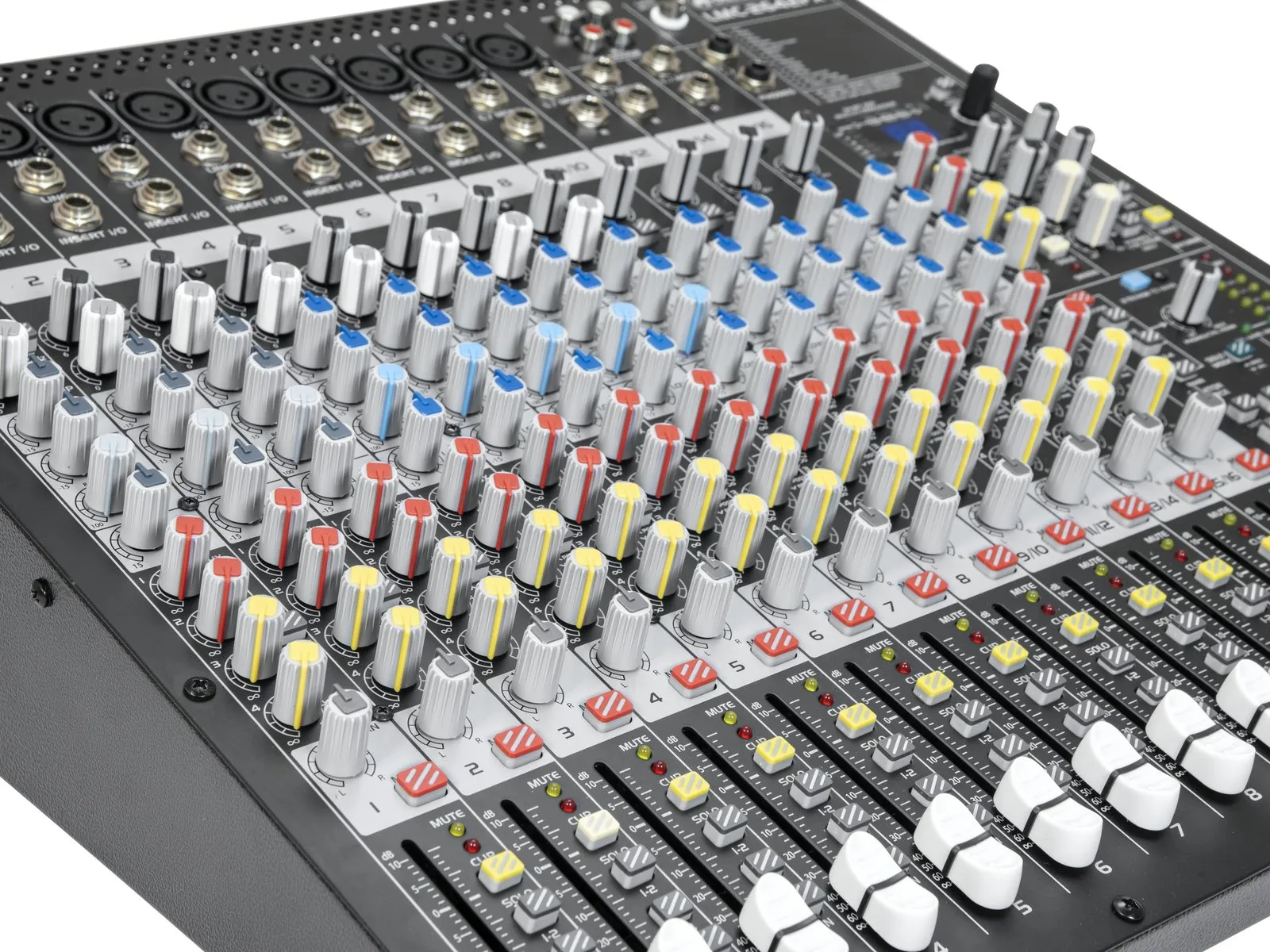 LMC-2642FX USB Mischpult