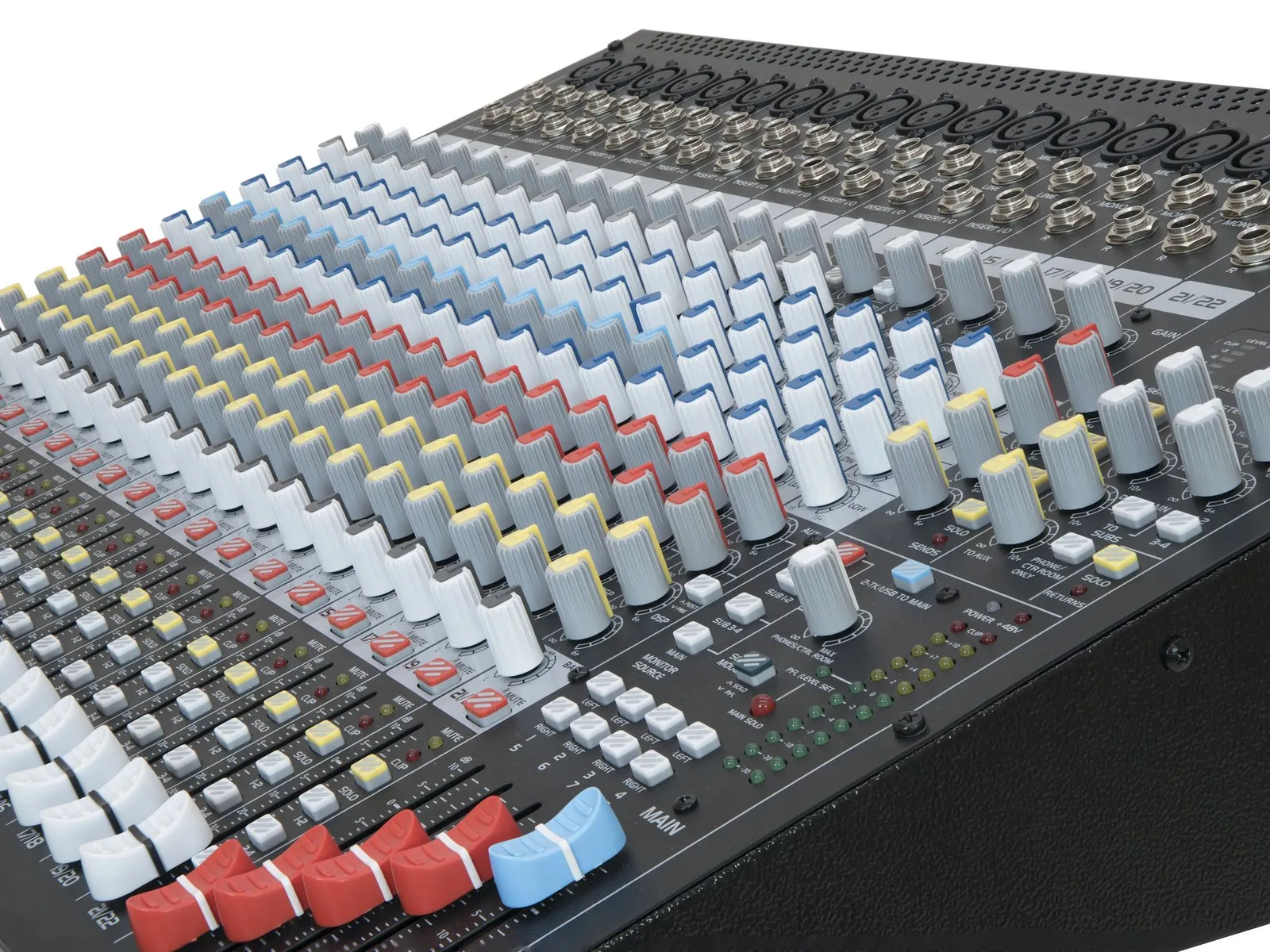 LMC-3242FX USB Mischpult