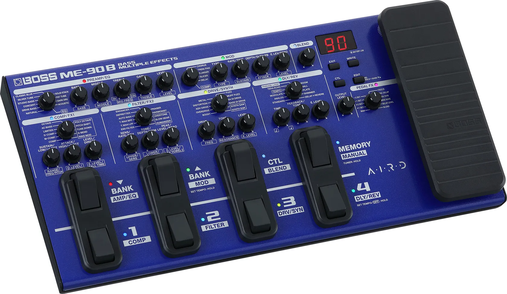 ME90B Bass Multiple Effects