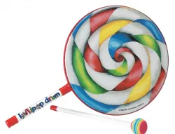 Lollipop-Drum 6 Zoll