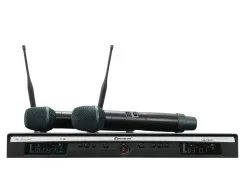 UR-260D Funkmikrophon-Paar