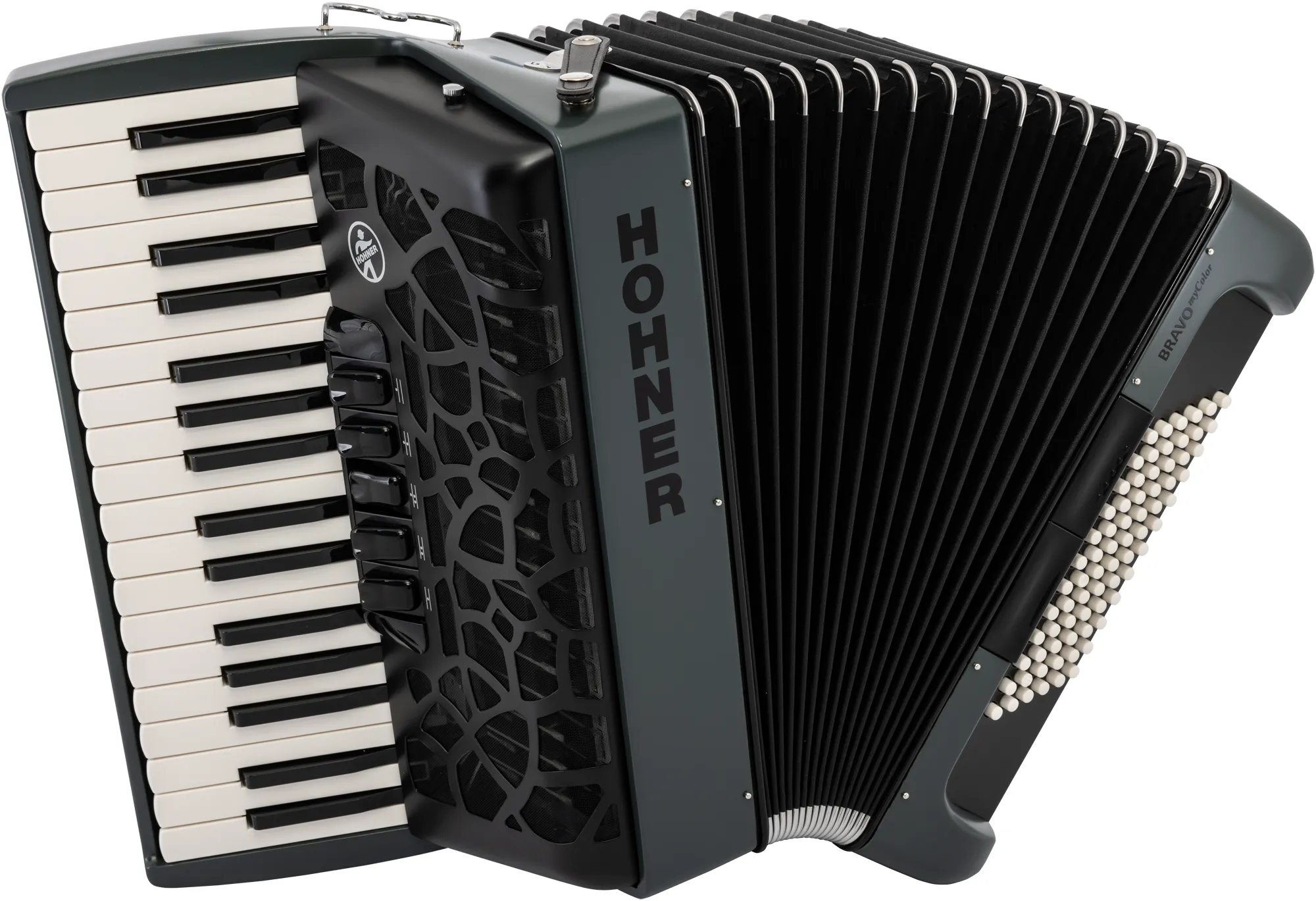 Bravo III 72 Twilight silent-key