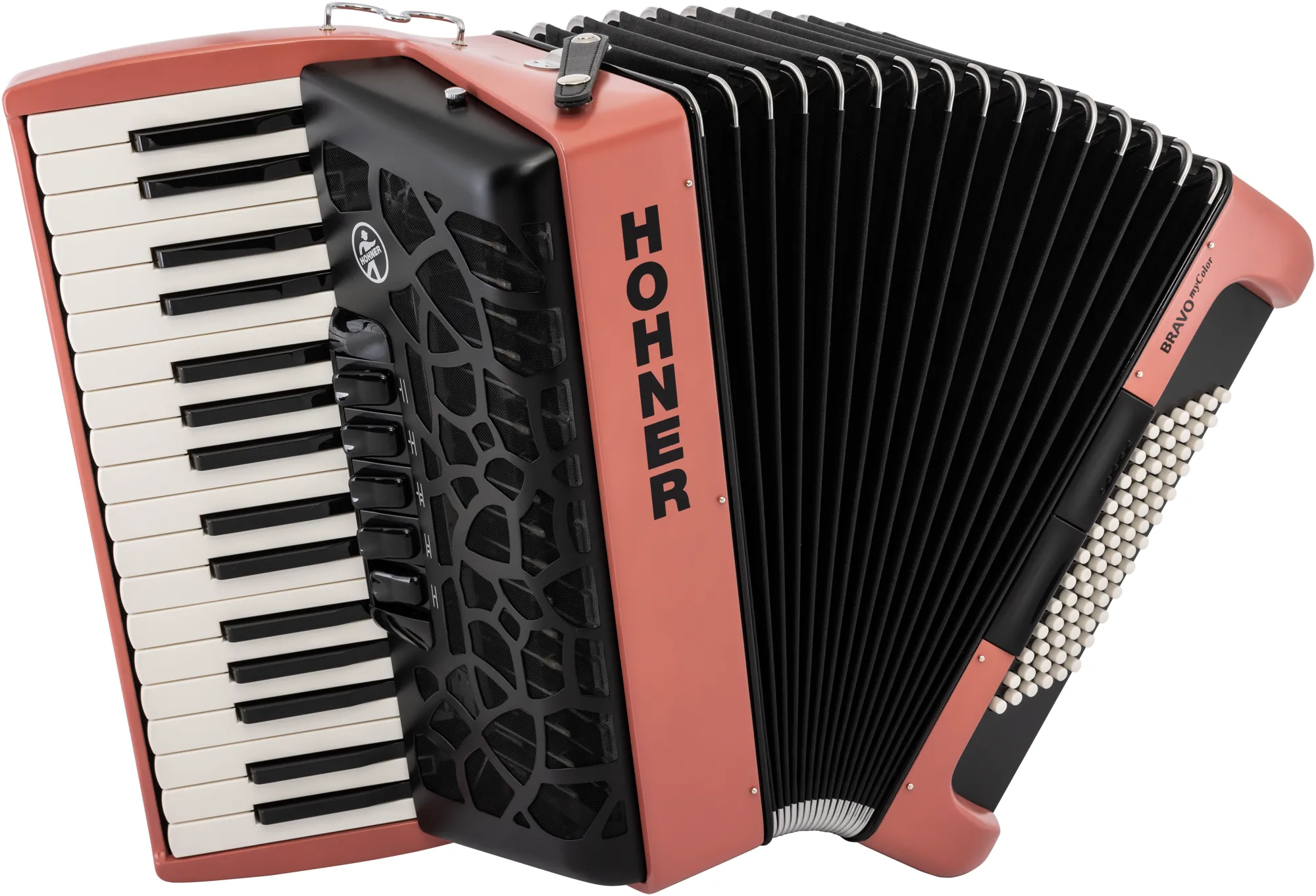 Bravo III 72 Fire silent-key
