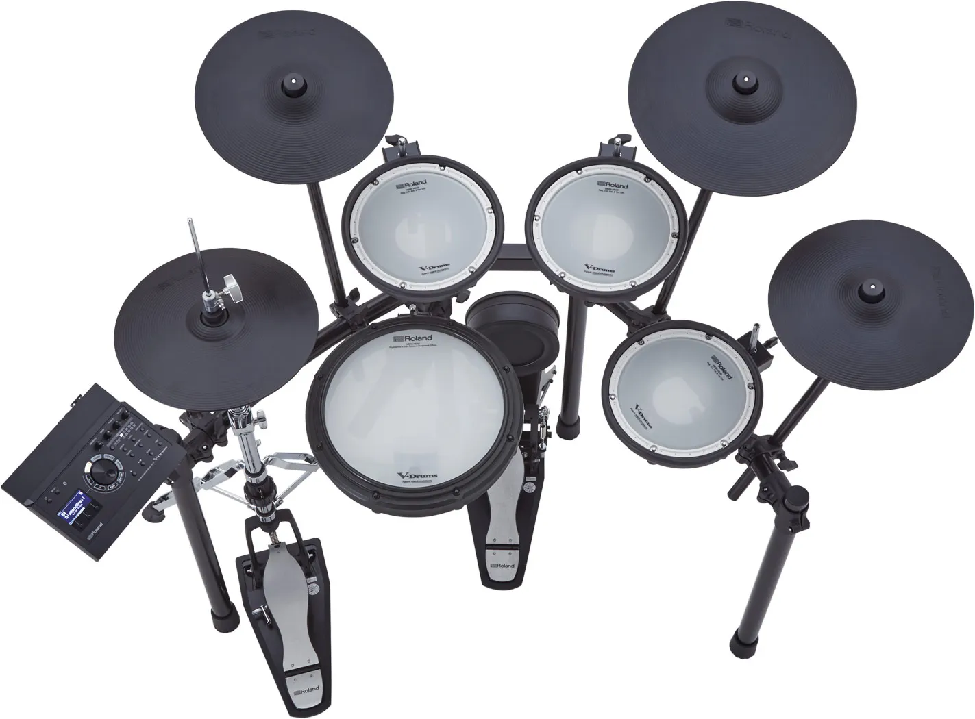 TD-17KVX2 E-Drum Set