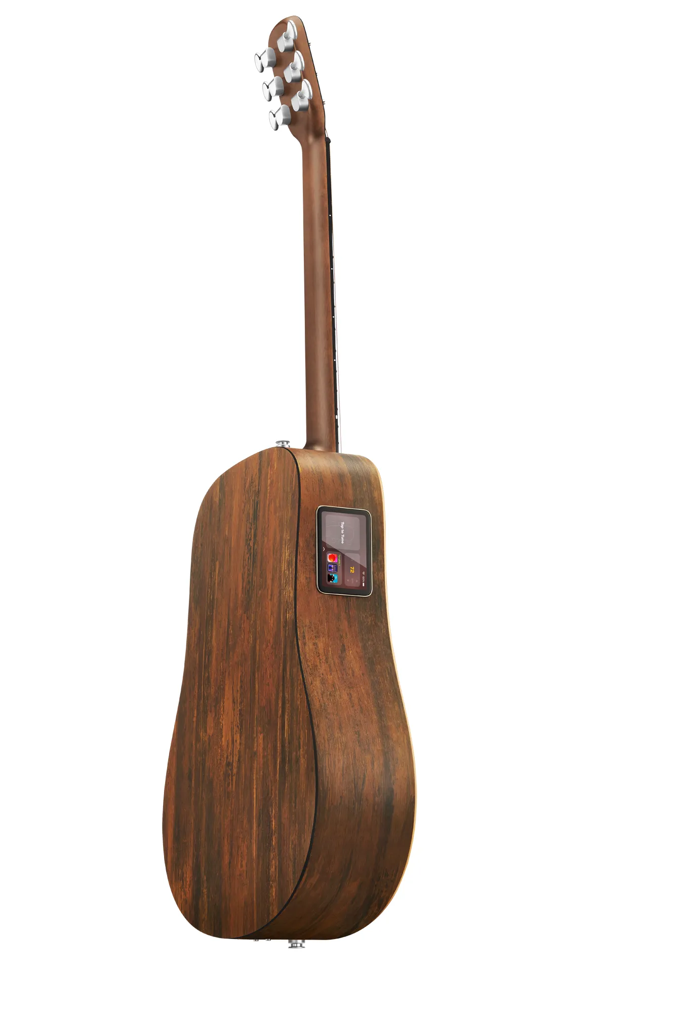 Spruce 41 Woodgrain Brown/Burlywood