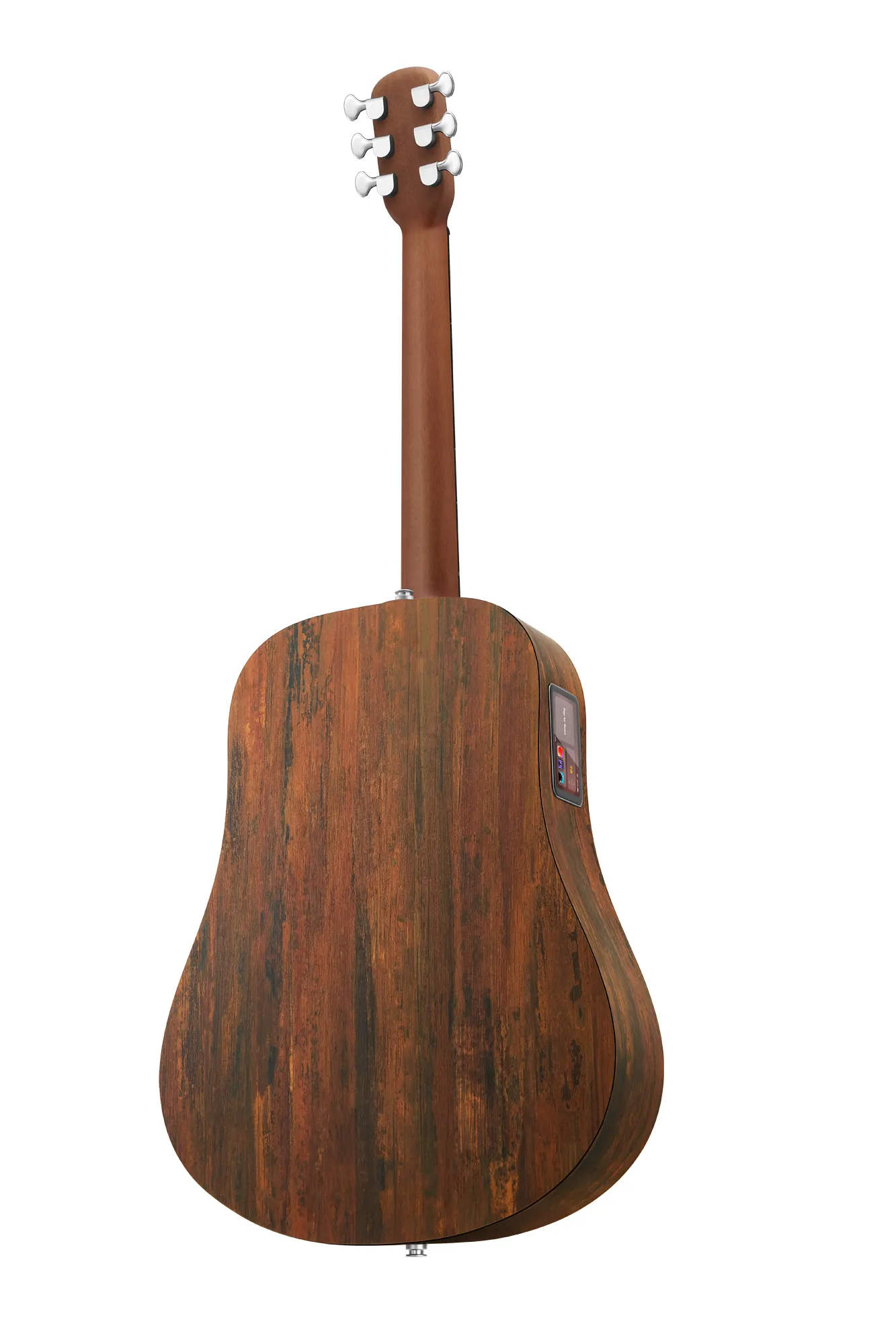 Spruce 41 Woodgrain Brown/Burlywood