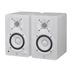 HS4 Weiß Aktiver Studiomonitor