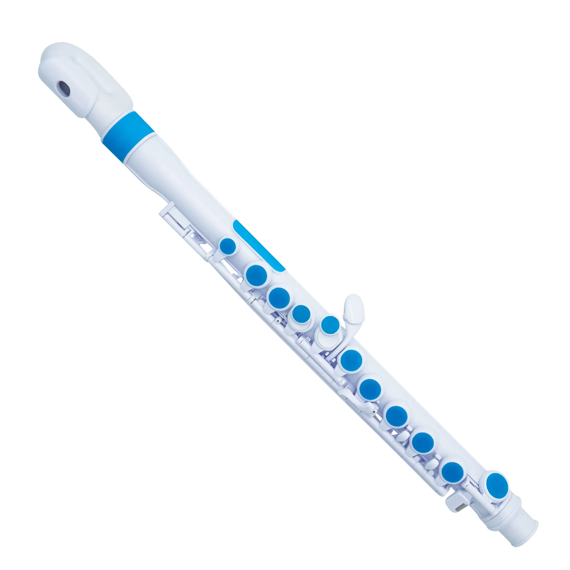 jFlute 2.0 weiß-blau
