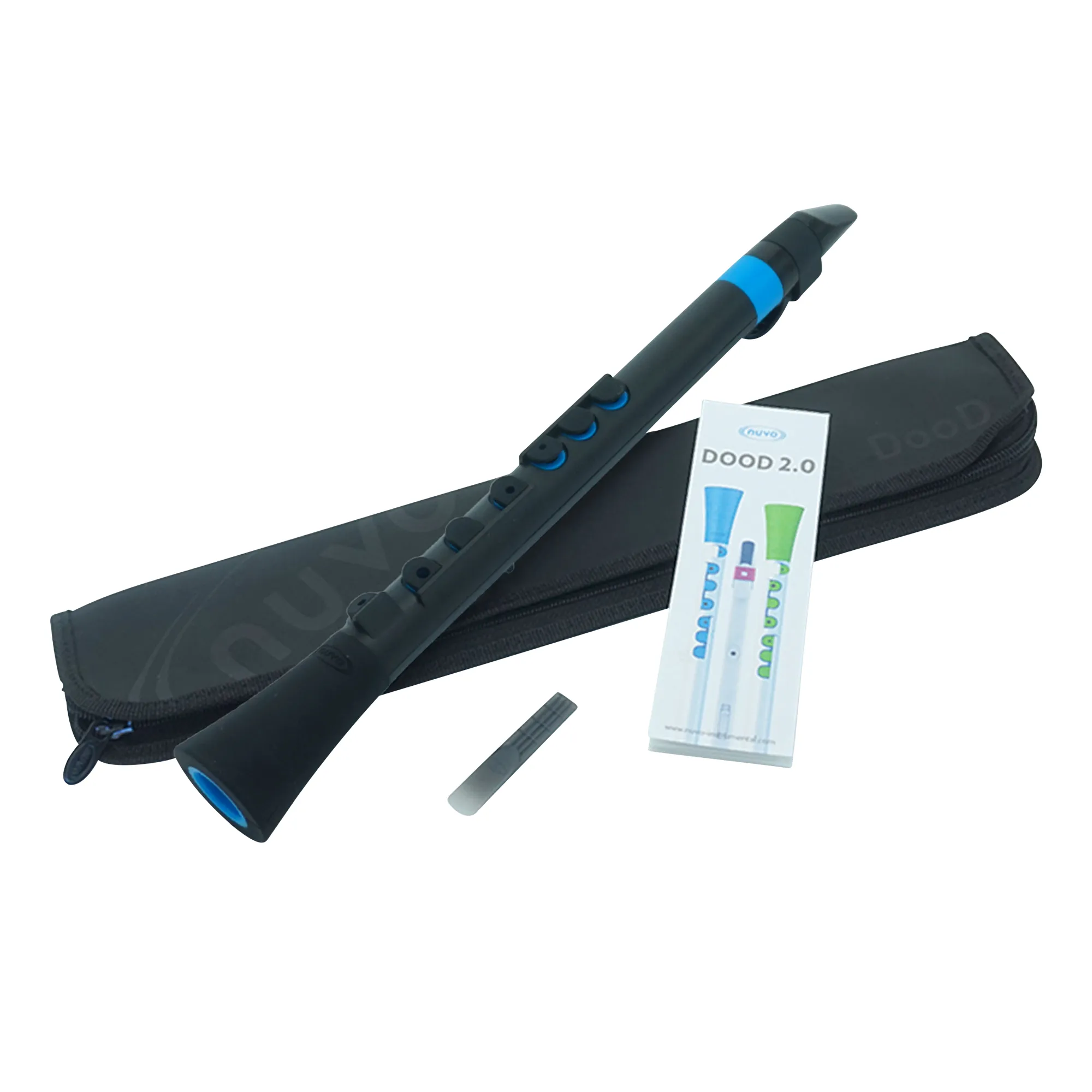 DooD 2.0 schwarz-blau