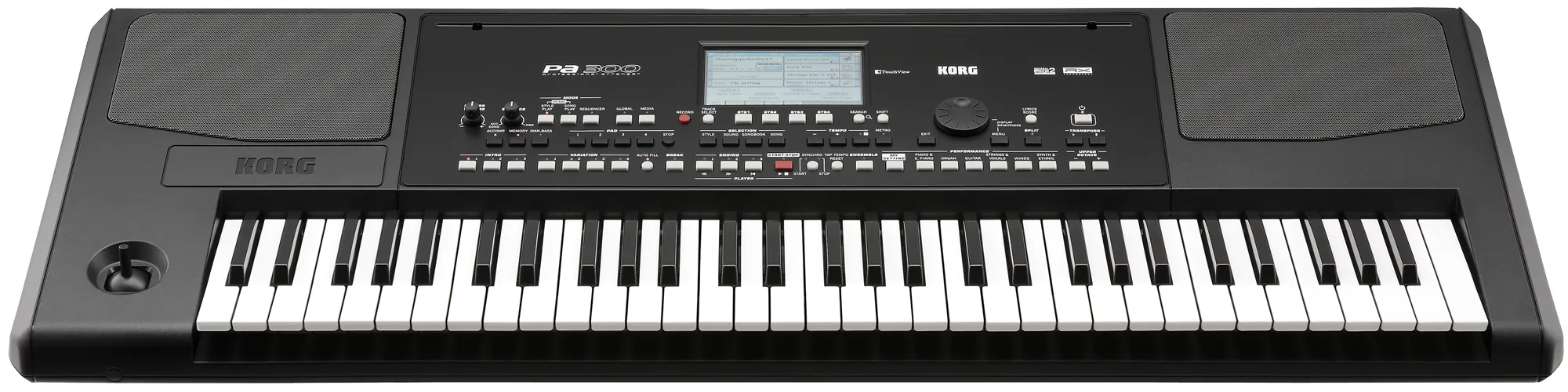PA300