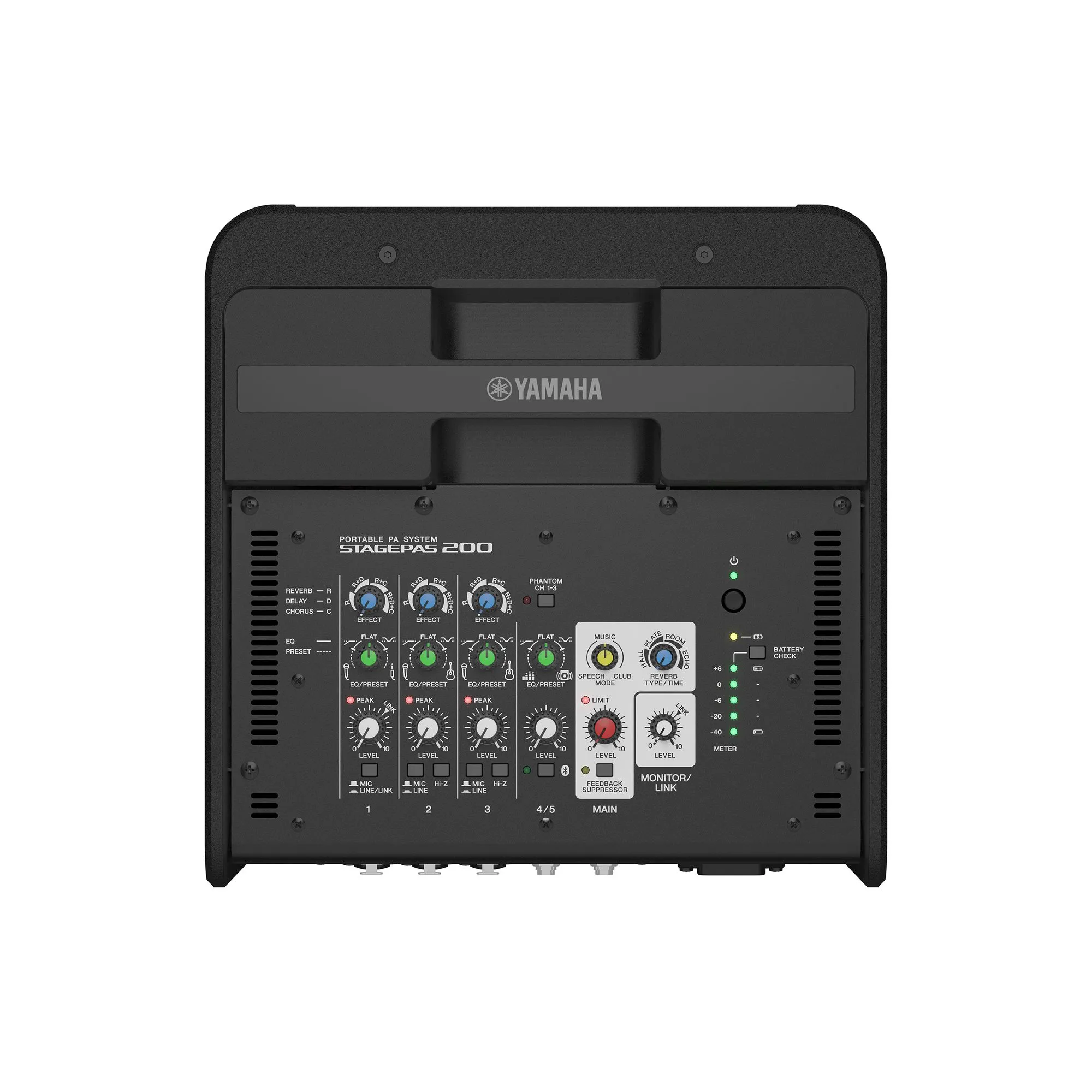 Stagepas 200