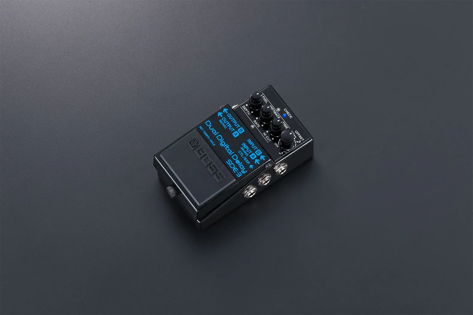 SDE-3 Dual Digital Delay