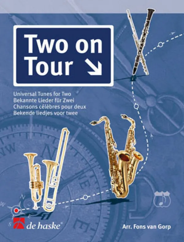 Two on Tour für Trompete