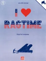 I love Ragtime Band 1 