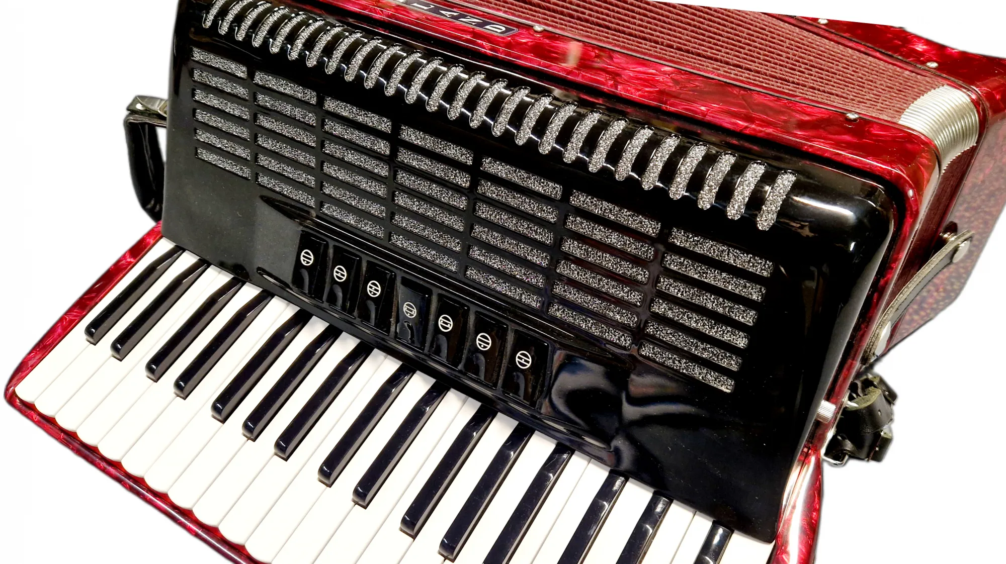 Solis II-96 Akkordeon