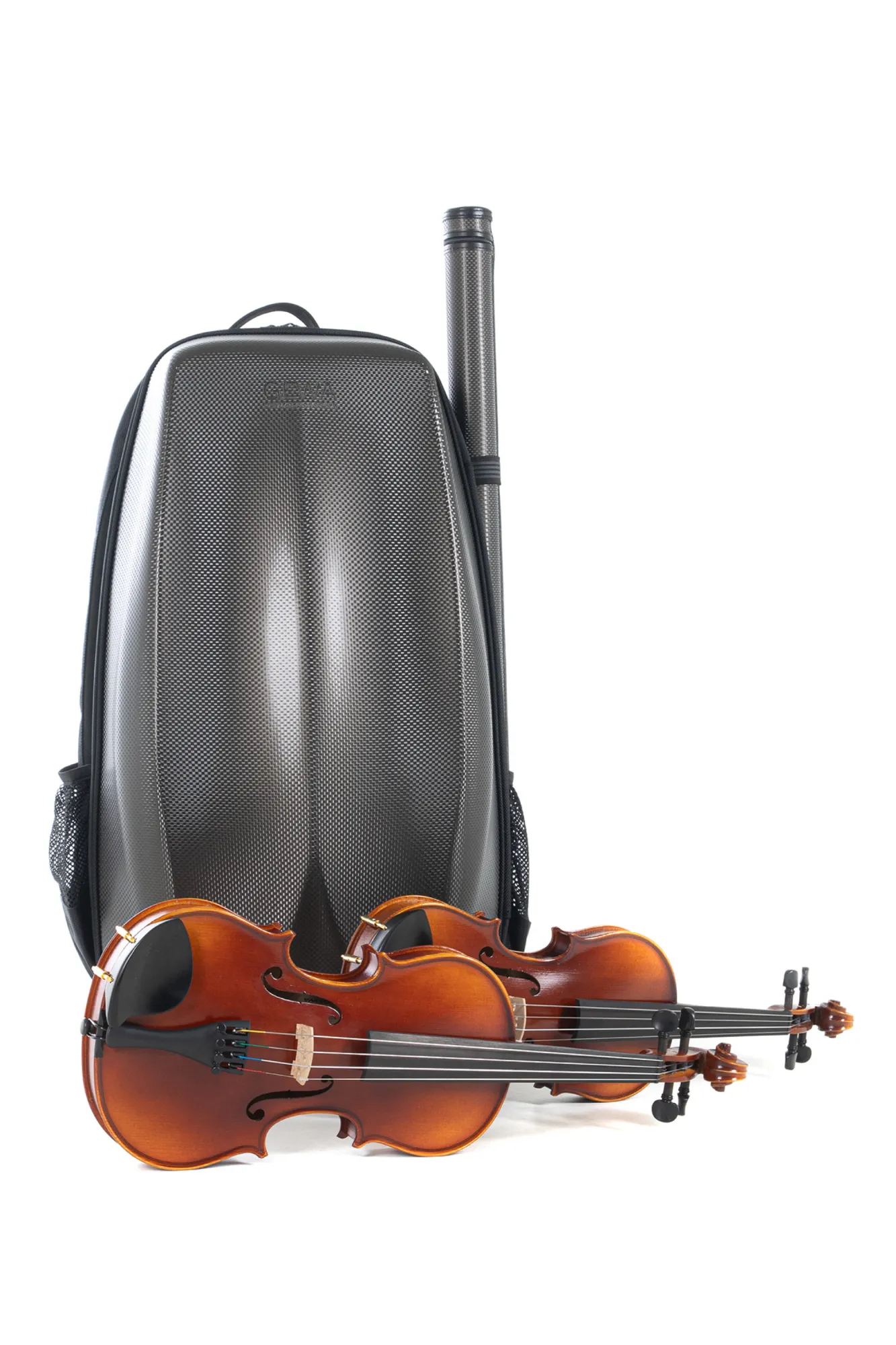 Violinkoffer Space Bag 1/4-1/2 Größe