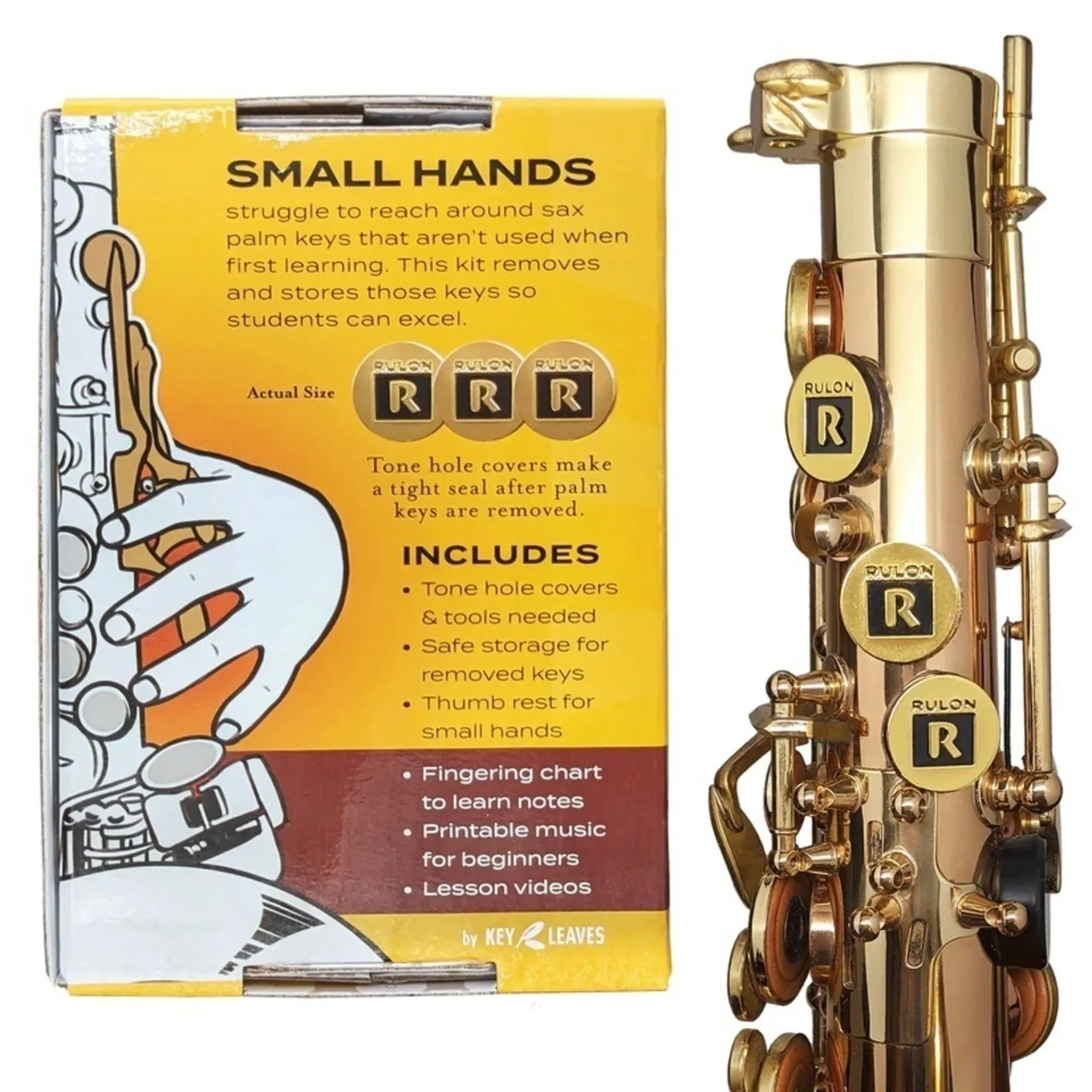 Palm Key Removal Kit