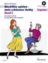 Blockflöte spielen mein schönstes Hobby 2