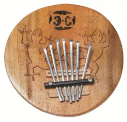 Coconut Kalimba
