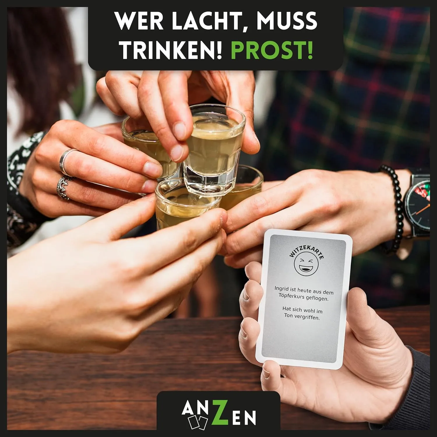 LOL - Das Trinkspiel