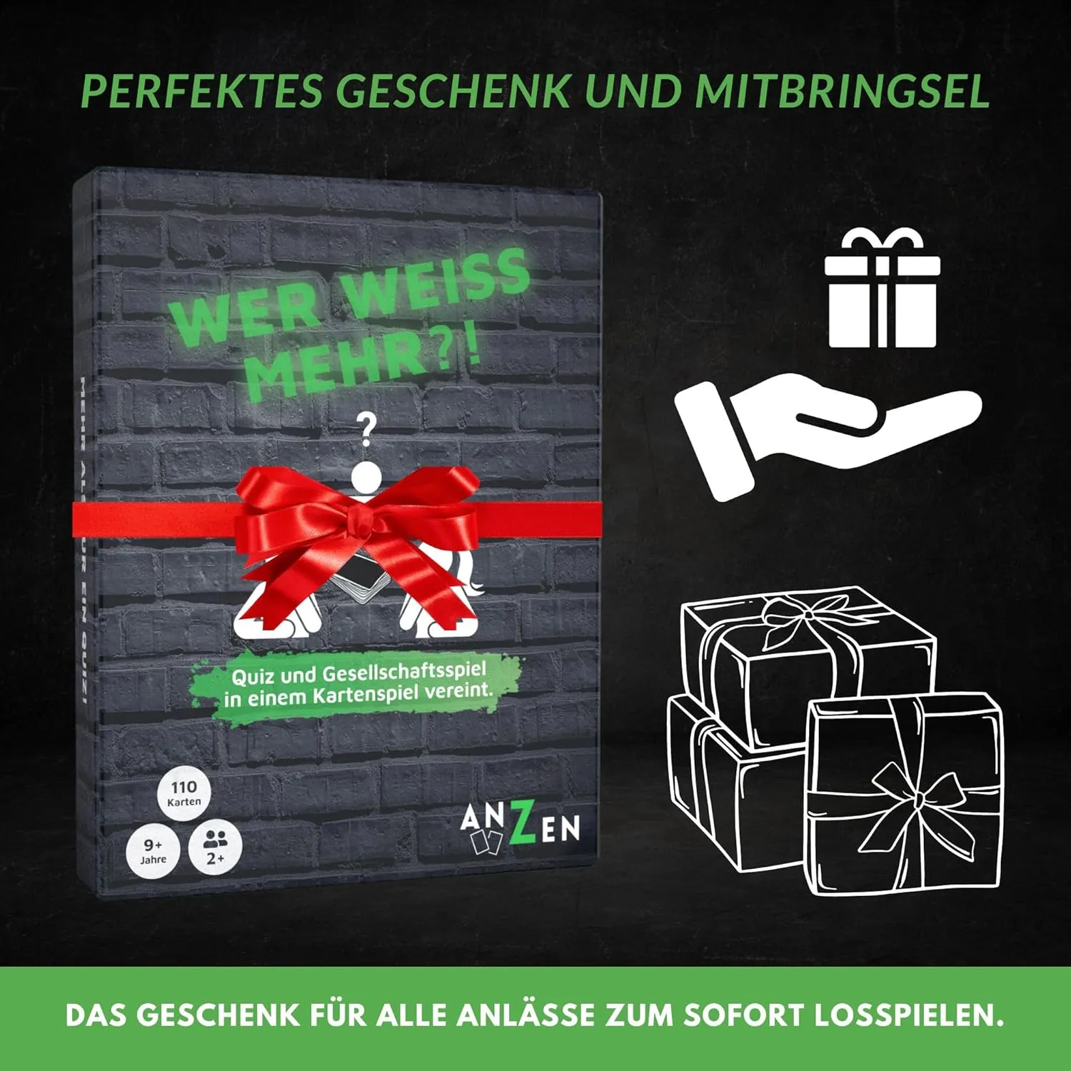 Wer weiss mehr