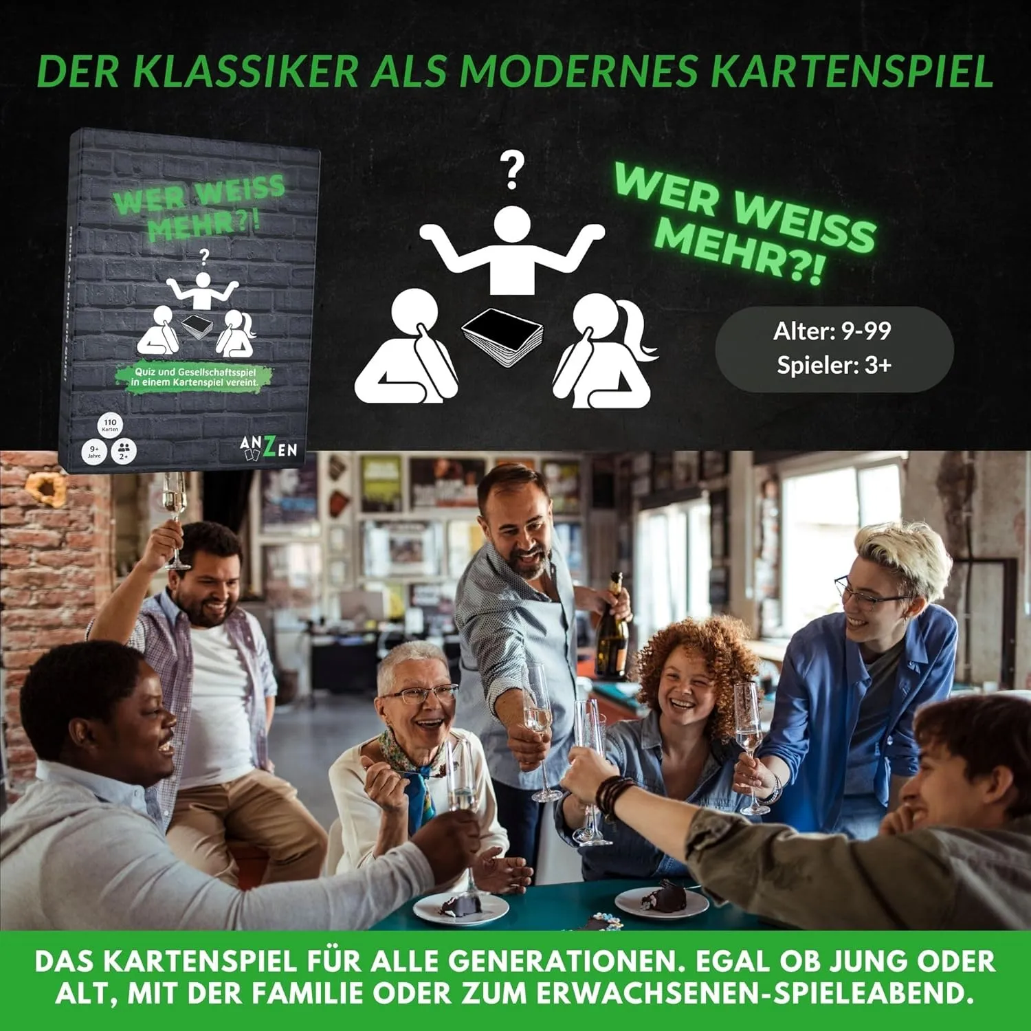 Wer weiss mehr