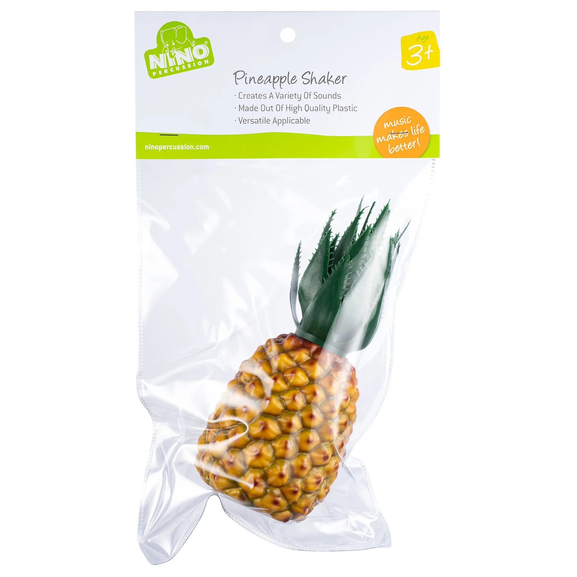 Pineapple-Shaker Ananas