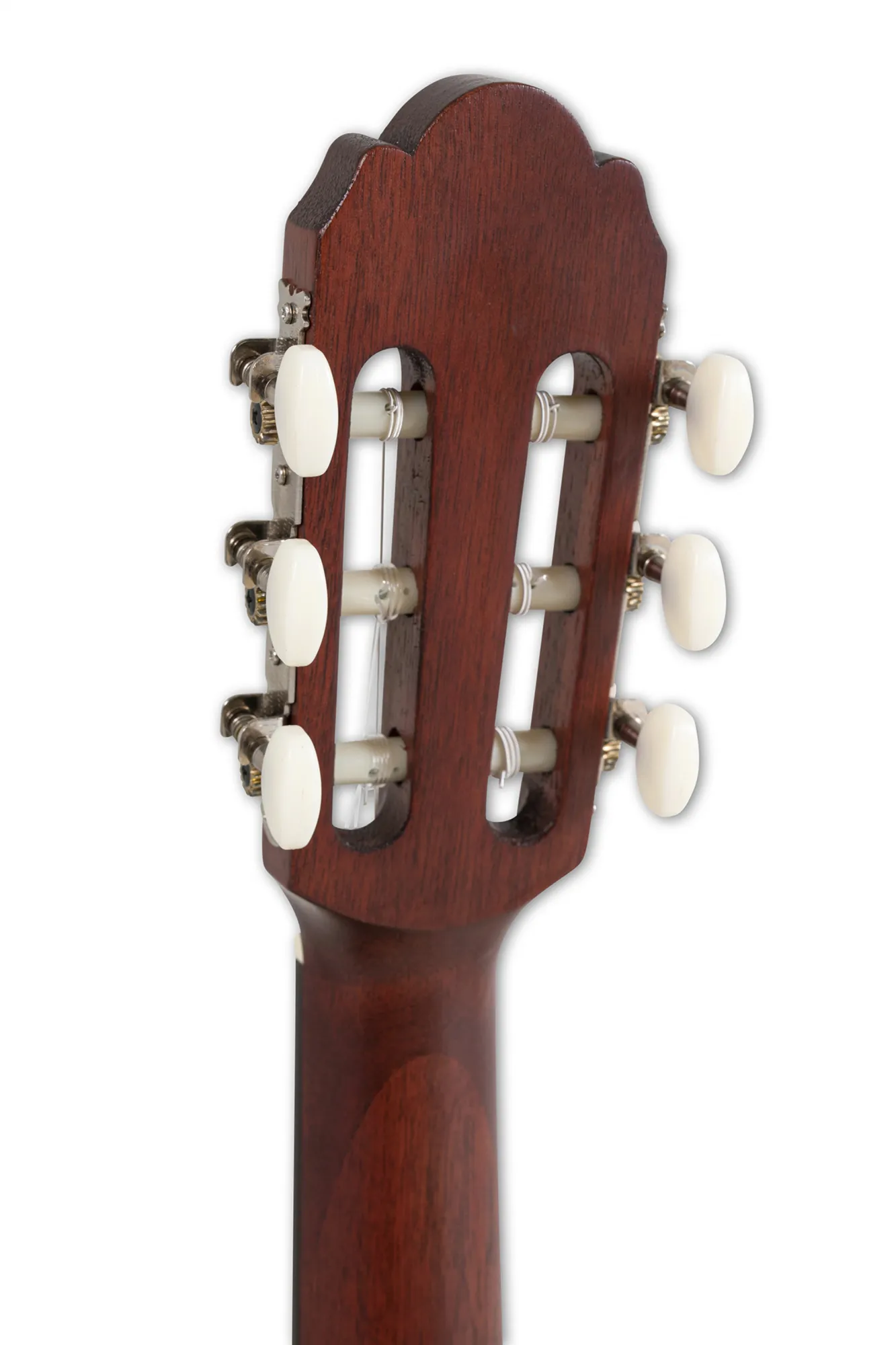 1/4-Konzertgitarre Student Cedar