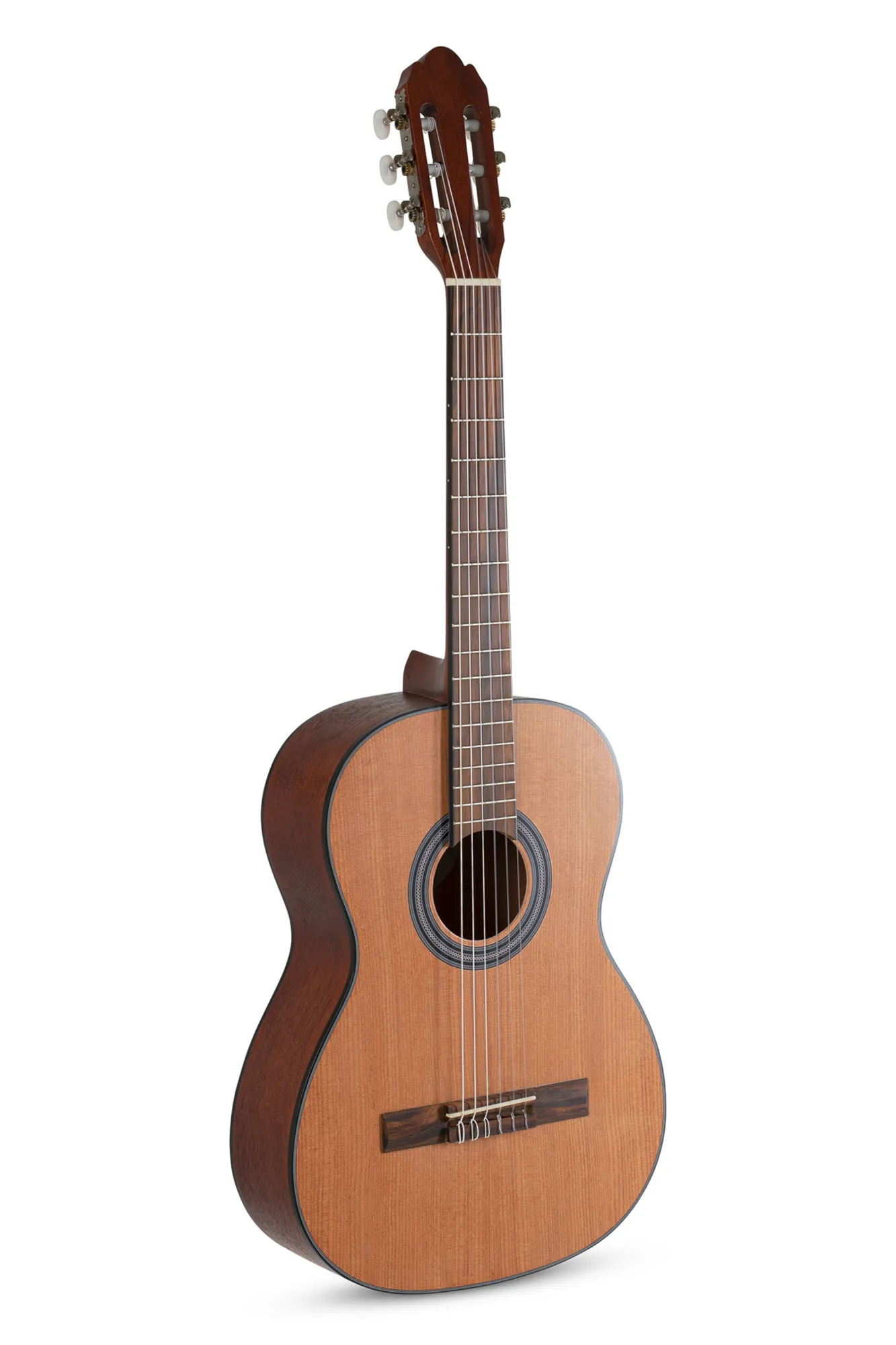 Student Zeder 7/8-Gitarre