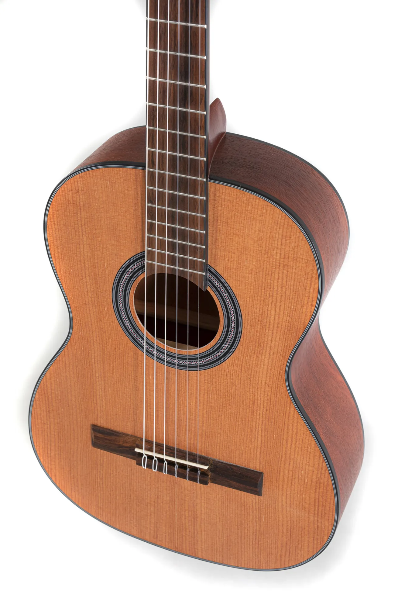 Student Zeder 7/8-Gitarre