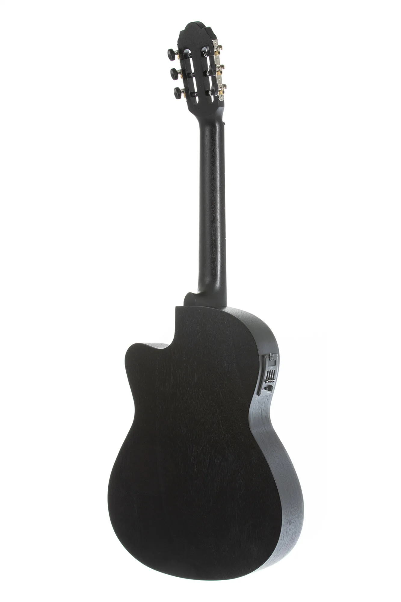 E-Akustik Klassikgitarre Student