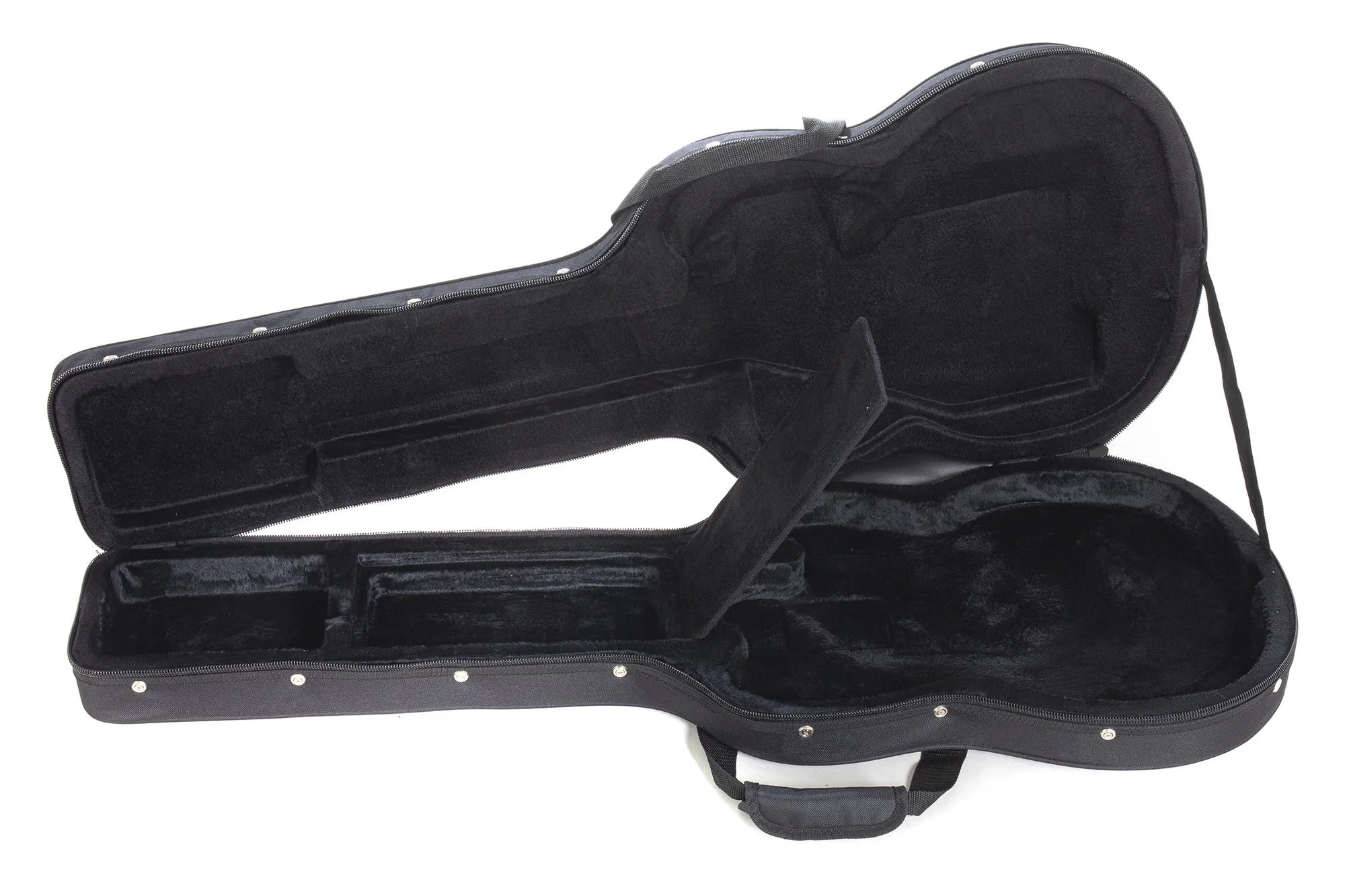FX Light Weight Softcase E-Gitarre S-Form