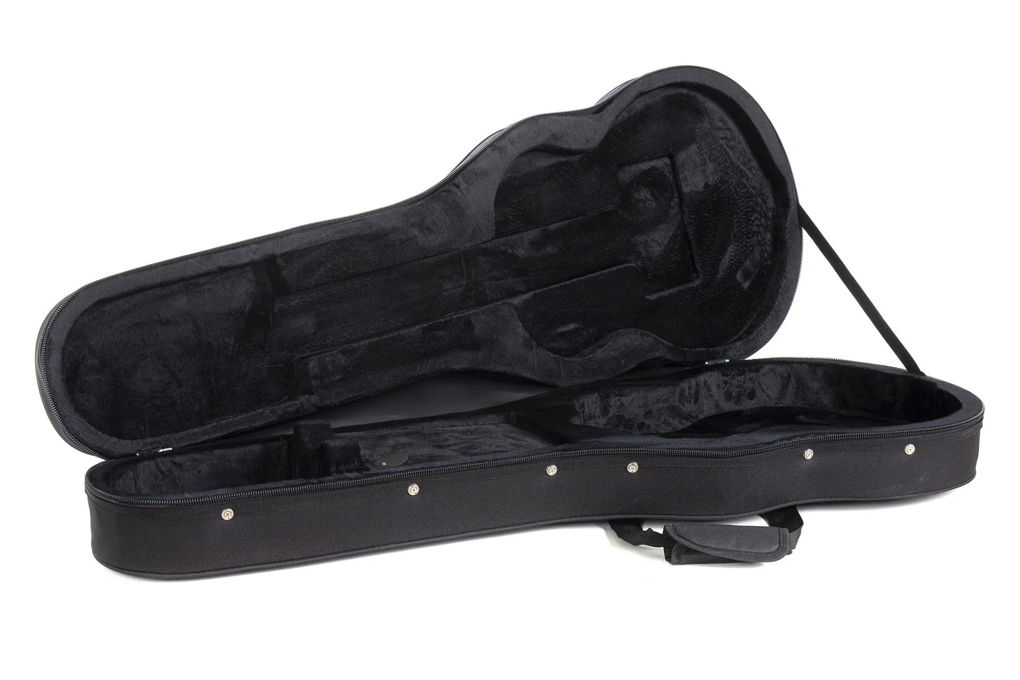 FX Light Weight Softcase E-Gitarre LP-Form
