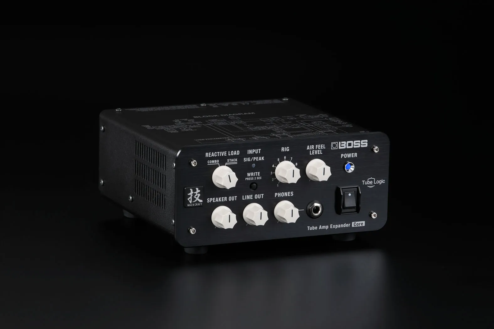 WAZA Tube Amp Expander Core B-Ware
