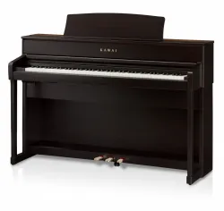 CA701B Digitalpiano Schwarz