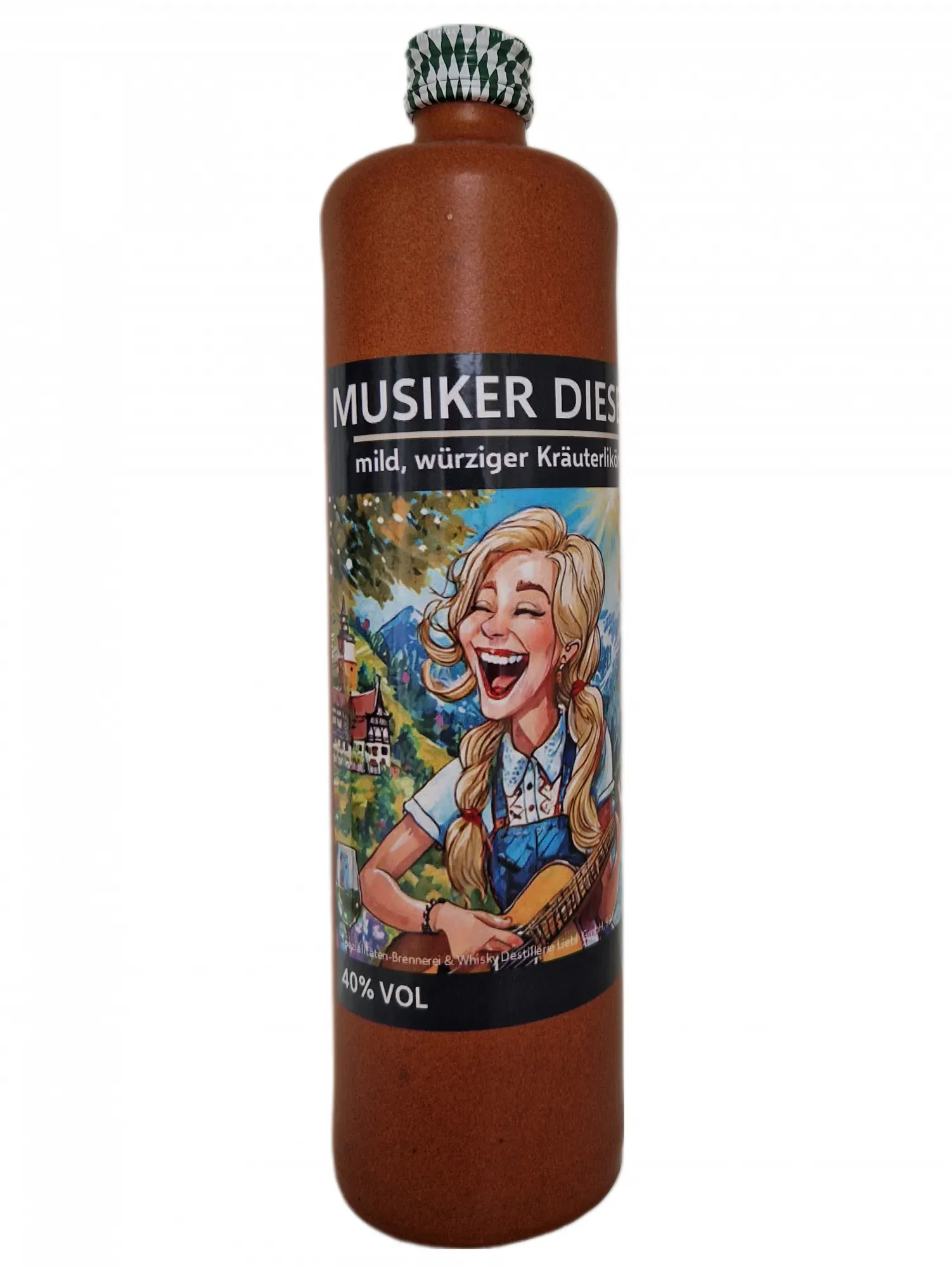 Kräuterlikör und Obstbrand
