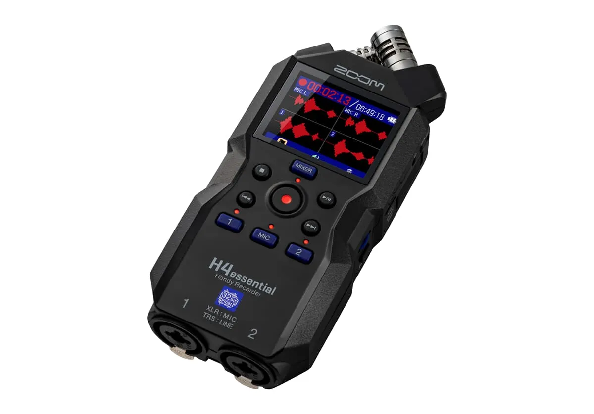 H4essential Handy Recorder