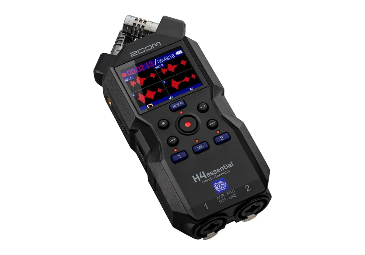 H4essential Handy Recorder