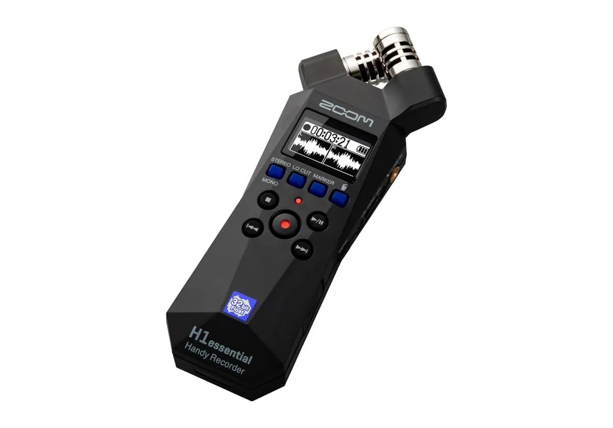 H1essential Handy Recorder