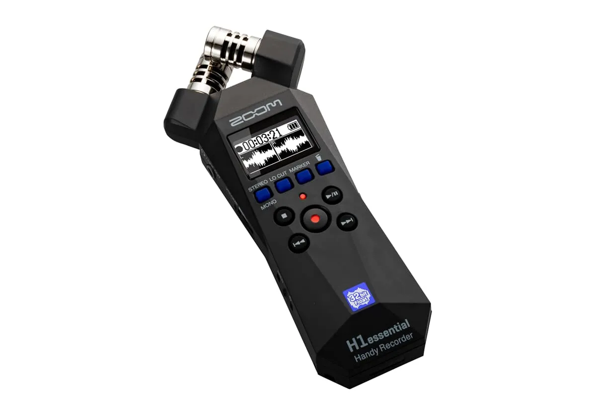 H1essential Handy Recorder