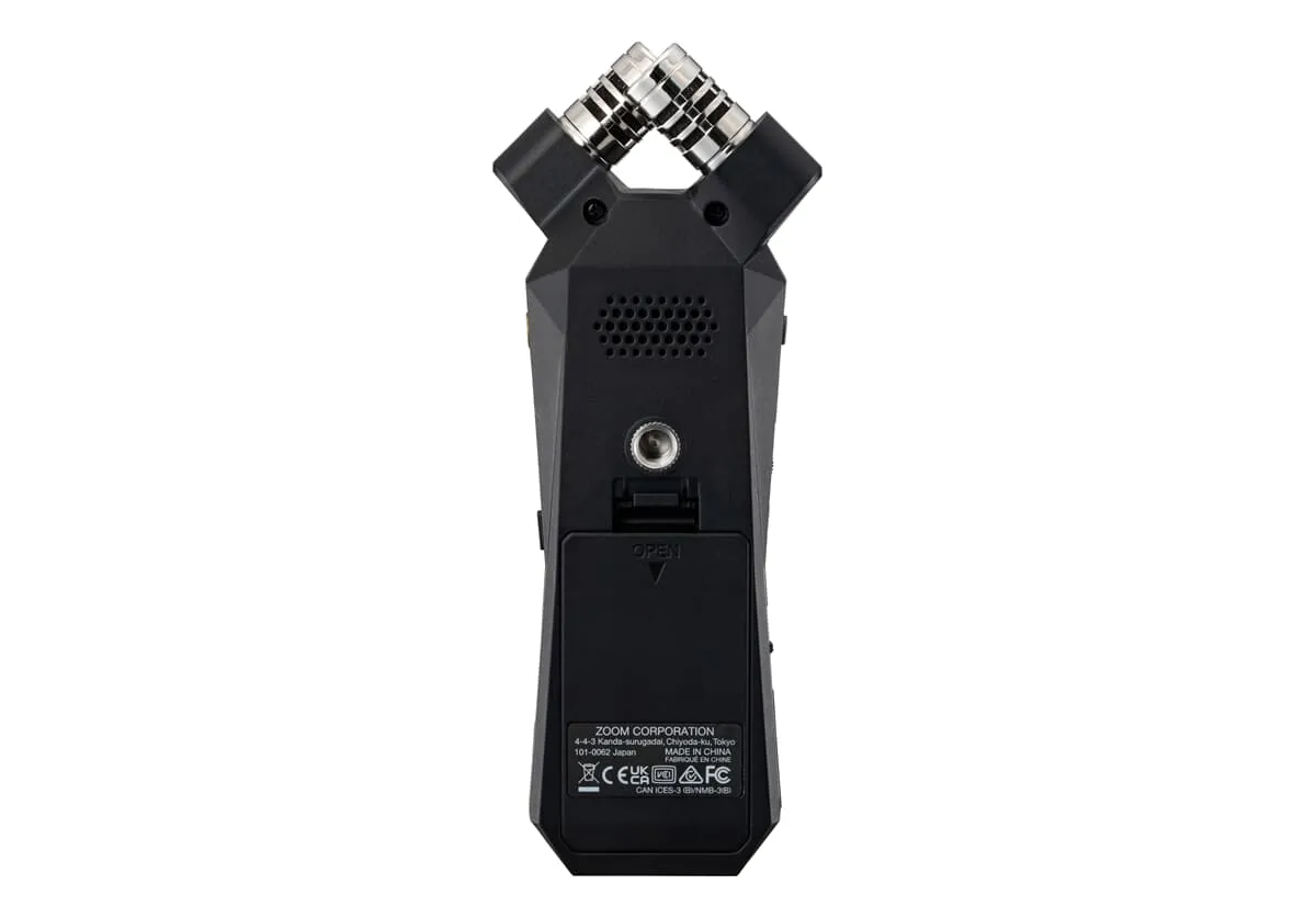 H1essential Handy Recorder