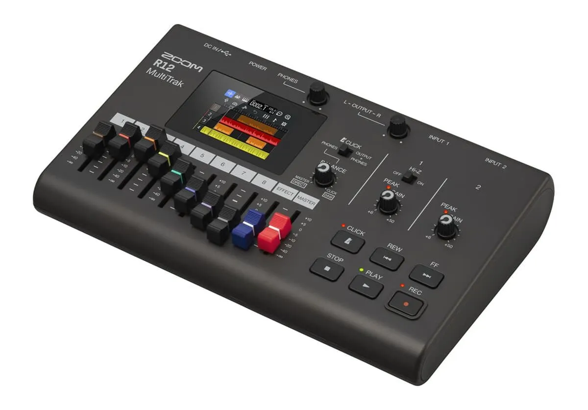 R12 MultiTrak