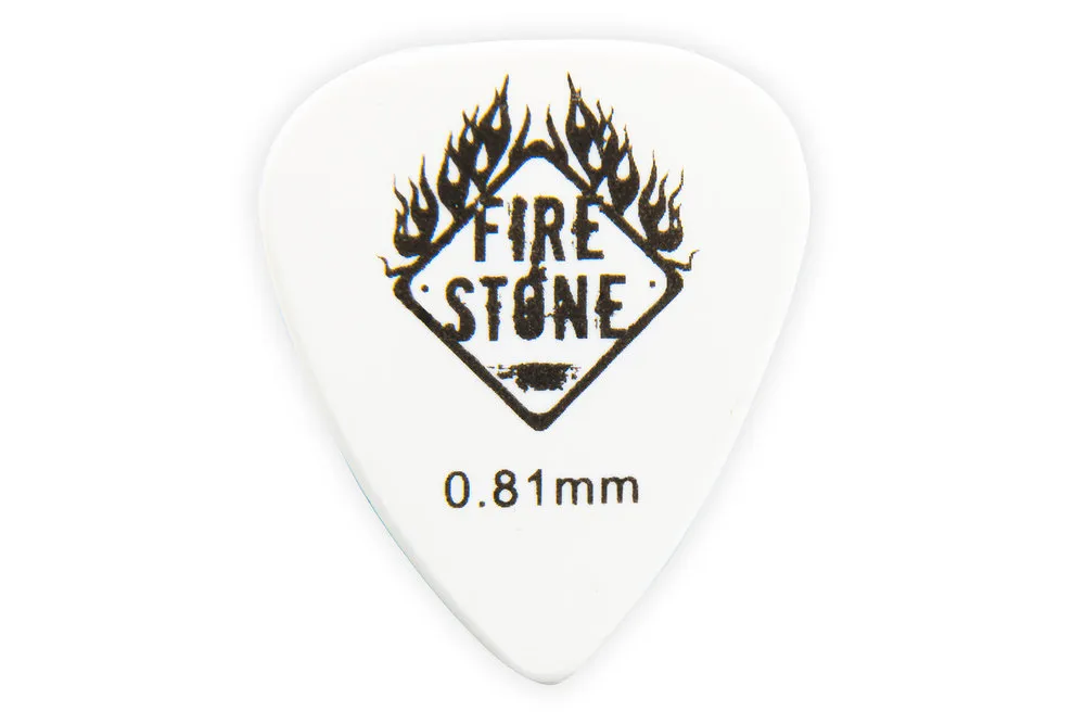 Plektrum Monster Totenkopf 0,81 mm