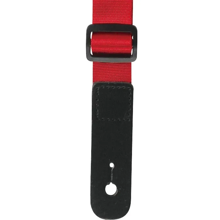 Gitarrengurt Rot GSF50-RD