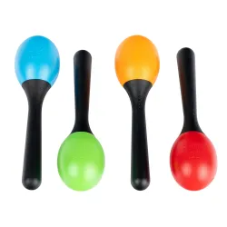 Maracas Set - 4 teilig