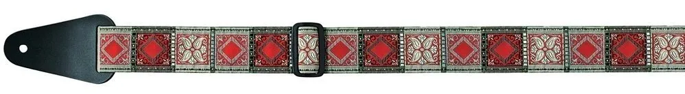 Gitarrengurt Folk Jacquard