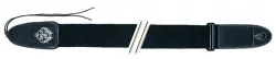 Gitarrengurt Nylon Edition Schwarz
