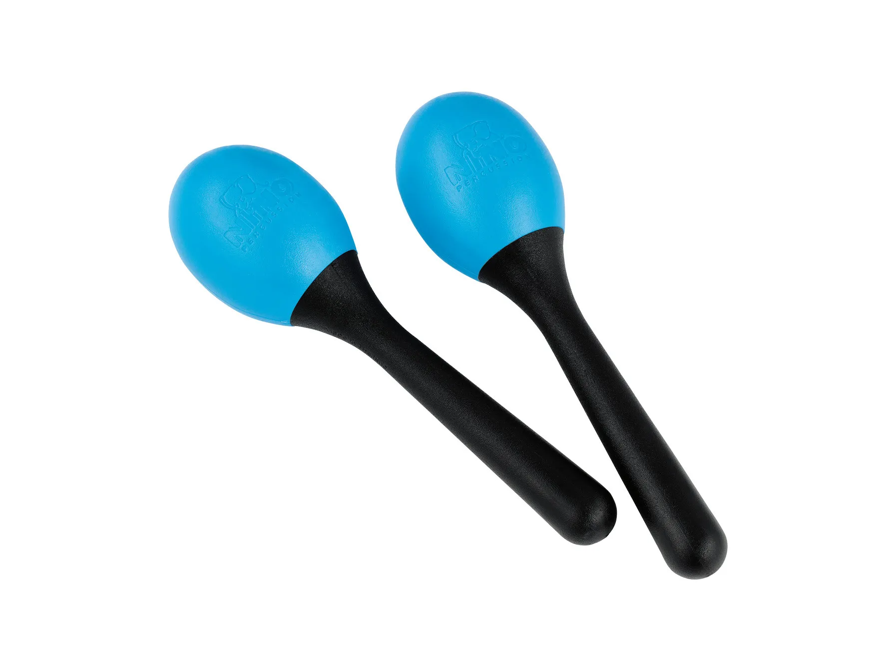 NINO569GG Maracas Himmelblau