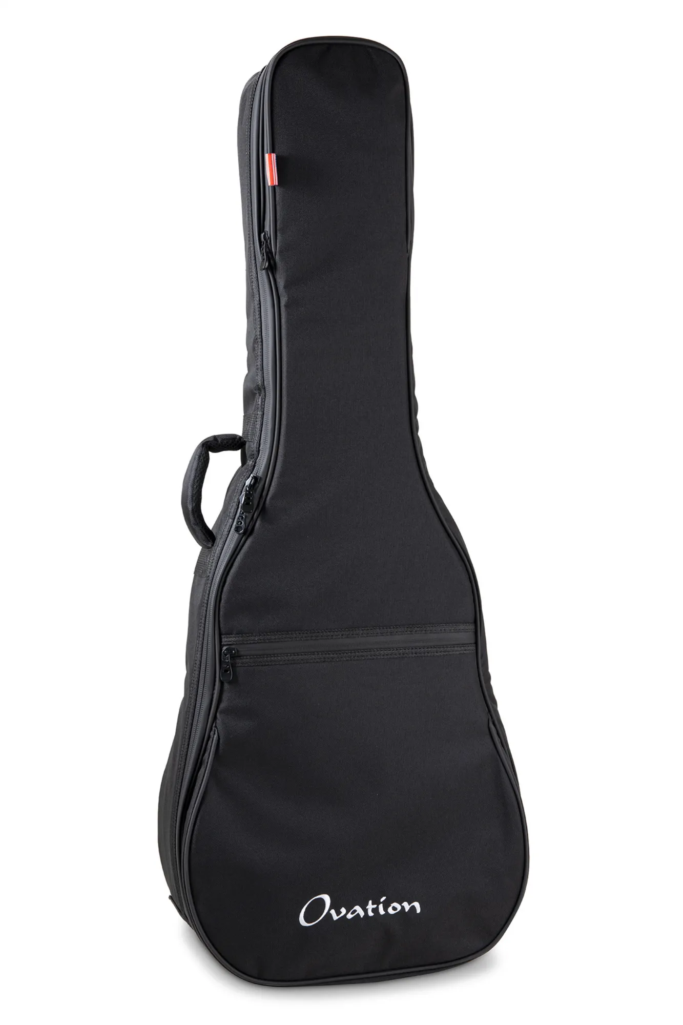 Gigbag Roundback-Gitarre